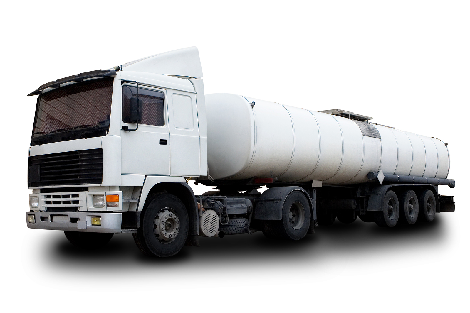 Wet and Dry Cargo Trucks - Kudu Resources